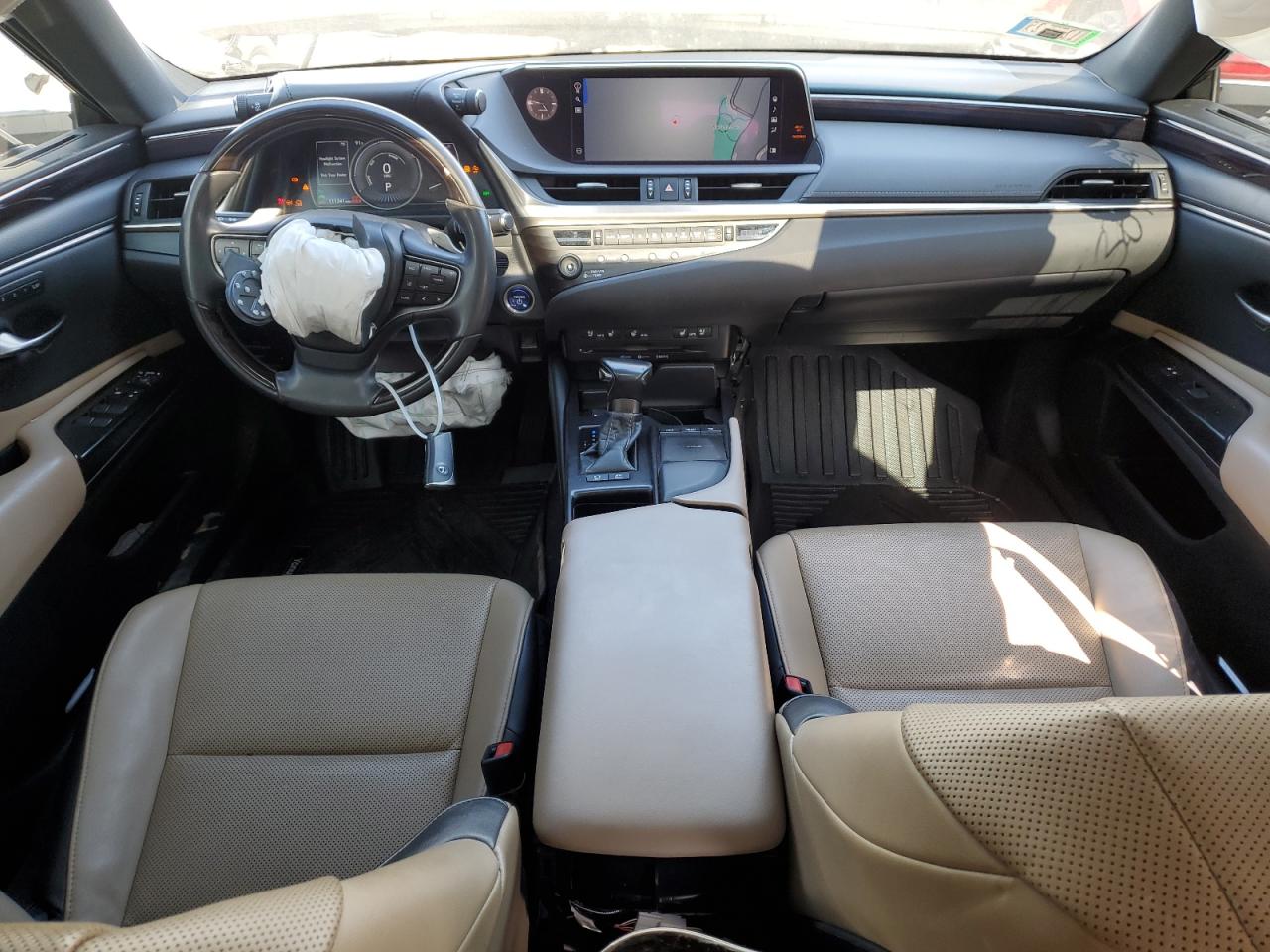 2020 Lexus Es 300H VIN: JTHBW1GG5F2094355 Lot: 63698265
