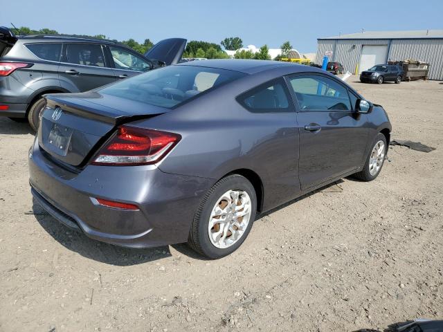 Coupet HONDA CIVIC 2014 Gray