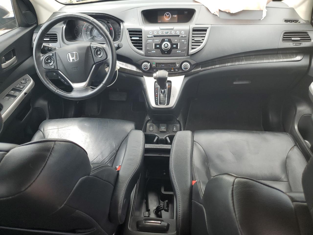 2HKRM4H73EH659267 2014 Honda Cr-V Exl