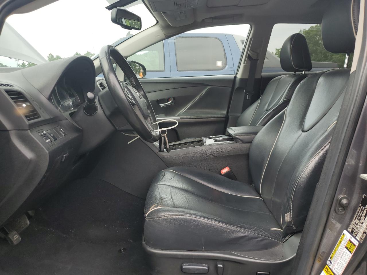 2015 Toyota Venza Le VIN: 4T3BA3BB4FU073205 Lot: 62253445