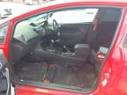 2014 FORD FIESTA ZET for sale at Copart WOLVERHAMPTON