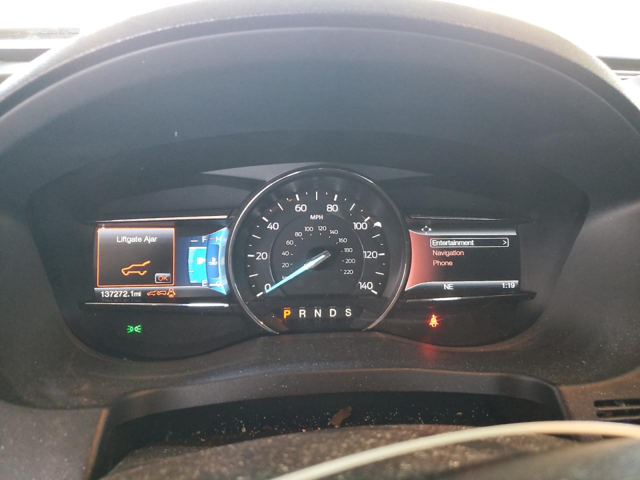 2016 Ford Explorer Xlt VIN: 1FM5K7D86GGB19158 Lot: 65285435