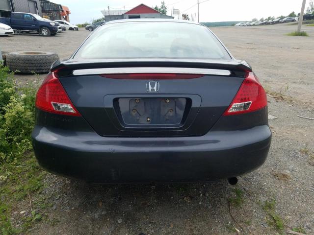 2007 HONDA ACCORD EX  