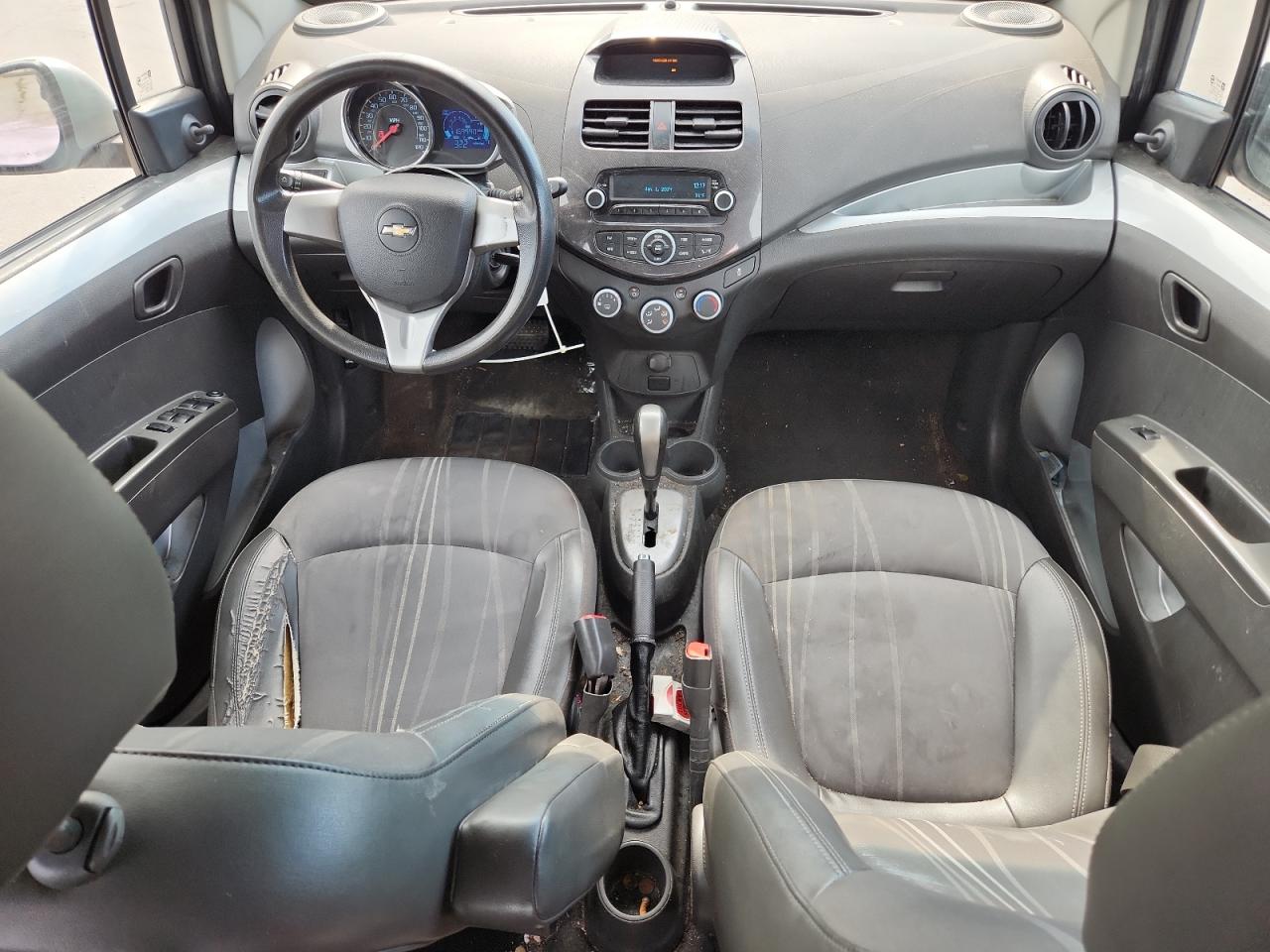 2014 Chevrolet Spark Ls VIN: KL8CB6S94EC579708 Lot: 66388055