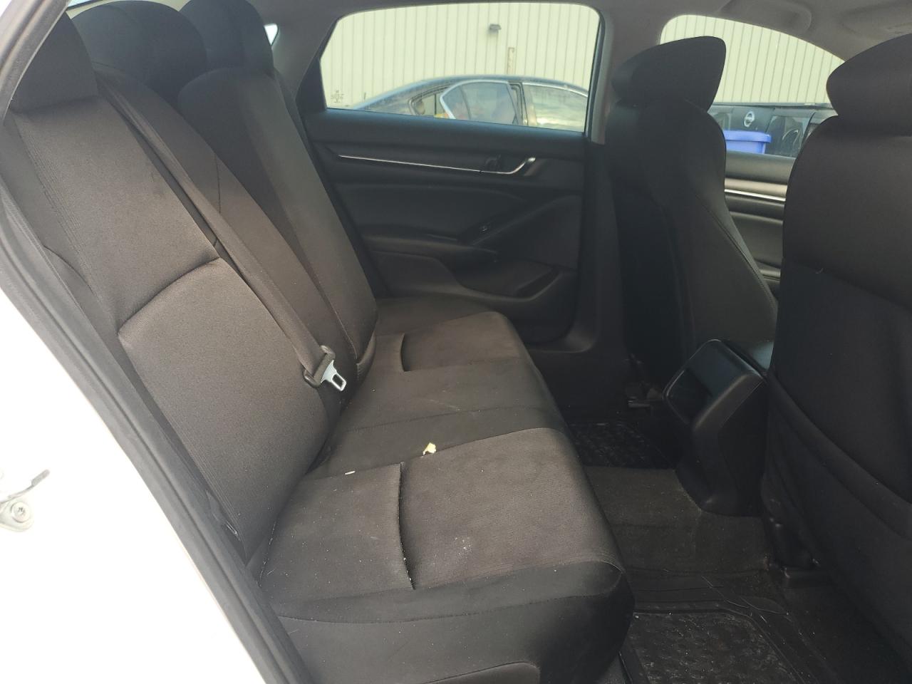 2022 Honda Accord Lx VIN: 1HGCV1F15NA002317 Lot: 63988055
