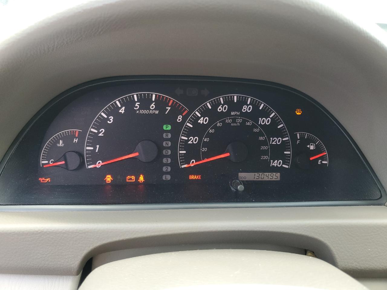 2005 Toyota Camry Le VIN: 4T1BE32K85U008501 Lot: 63807315