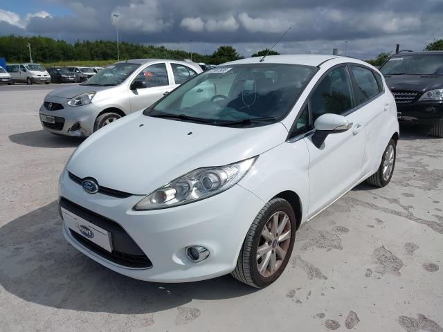 FORD FIESTA ZET 2011