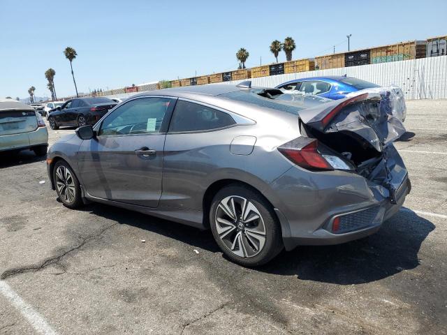 Coupet HONDA CIVIC 2017 Szary