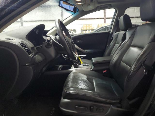  ACURA RDX 2015 Czarny