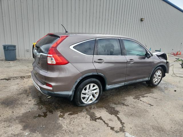  HONDA CRV 2016 tan