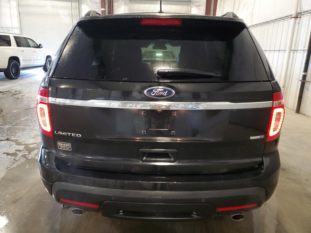2013 Ford Explorer Limited VIN: 1FM5K8F83DGA06993 Lot: 62960415