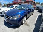 2019 NISSAN SENTRA S for sale at Copart CA - RANCHO CUCAMONGA