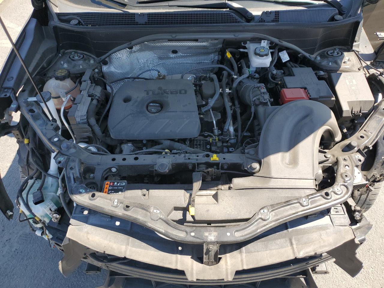 kl4mmcsl0mb176310 KL4MMCSL0MB176310 2021 Buick Encore Gx Preferred