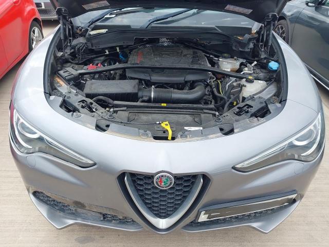 2018 ALFA ROMEO STELVIO SP
