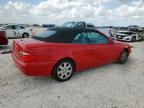 2002 MERCEDES-BENZ CLK 320 for sale at Copart TX - WACO