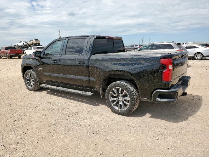  CHEVROLET ALL Models 2021 Черный