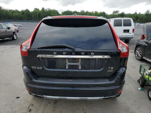  VOLVO XC60 2015 Black