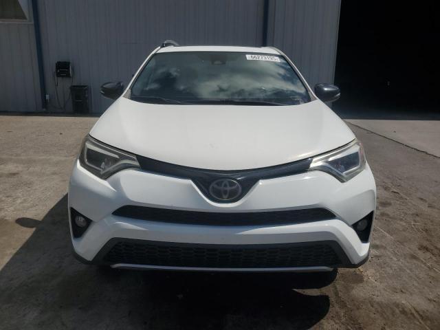  TOYOTA RAV4 2018 White