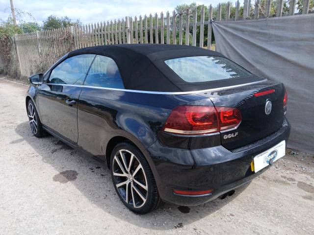 2012 VOLKSWAGEN GOLF GT TS