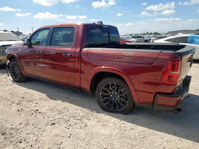  RAM 1500 2025 Бургунди
