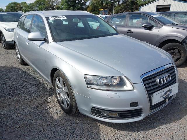 2010 AUDI A6 E SE TD