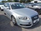 2010 AUDI A6 E SE TD for sale at Copart WOLVERHAMPTON