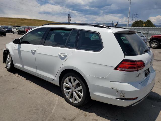  VOLKSWAGEN GOLF 2019 White