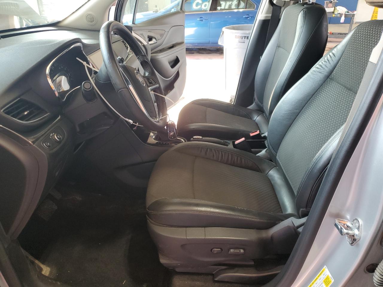 2017 Buick Encore Preferred VIN: KL4CJASB1HB244247 Lot: 64249825