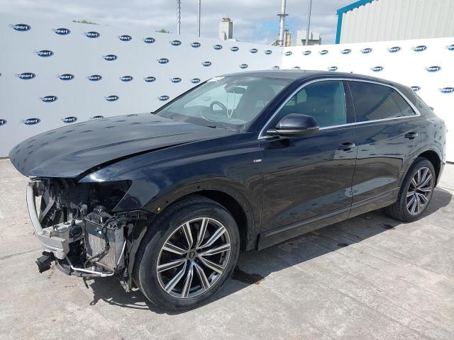 2020 AUDI Q8 S LINE