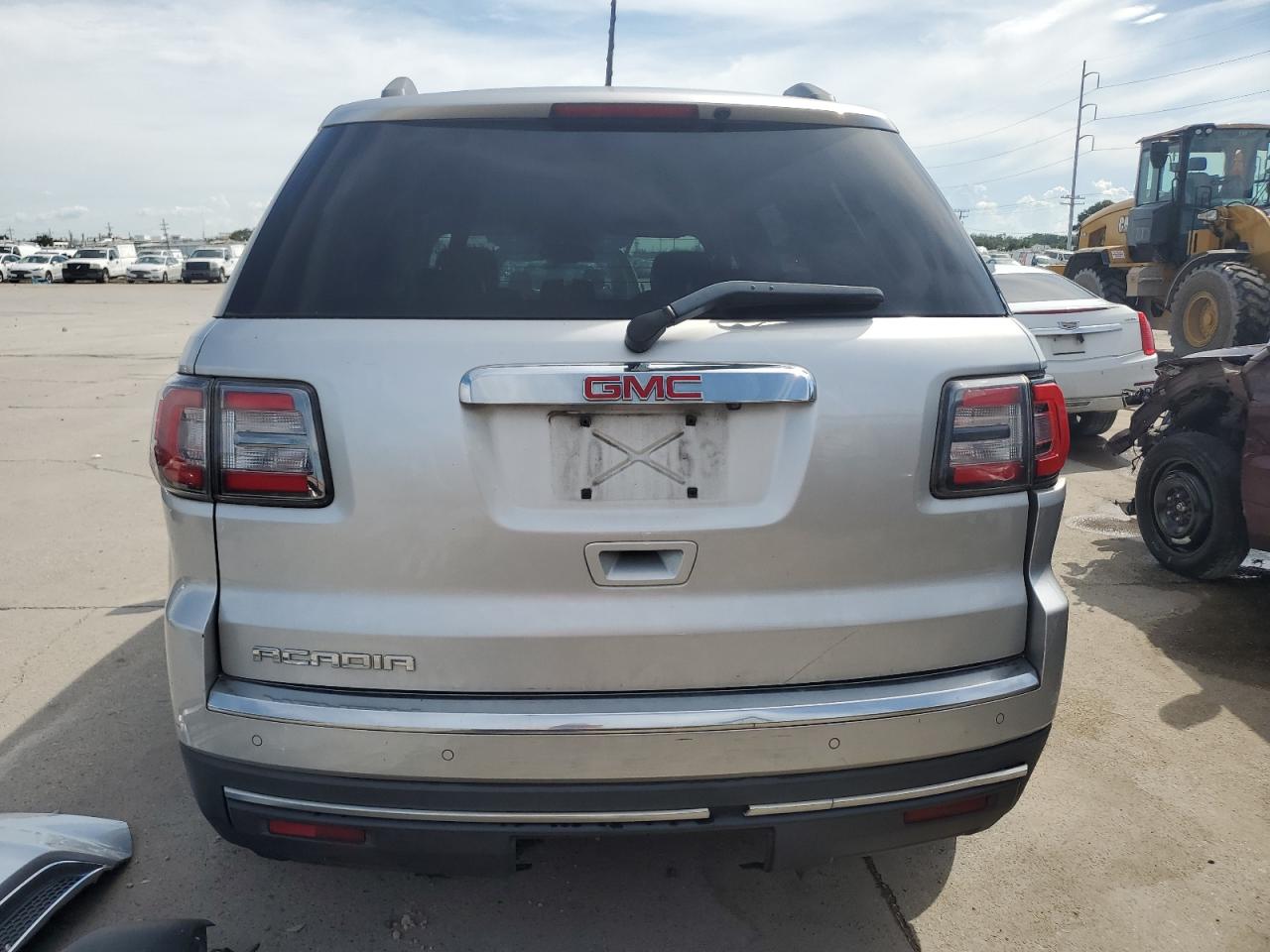 2013 GMC Acadia Slt-1 VIN: 1GKKRRKD3DJ195132 Lot: 64373555