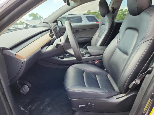  TESLA MODEL Y 2021 Szary