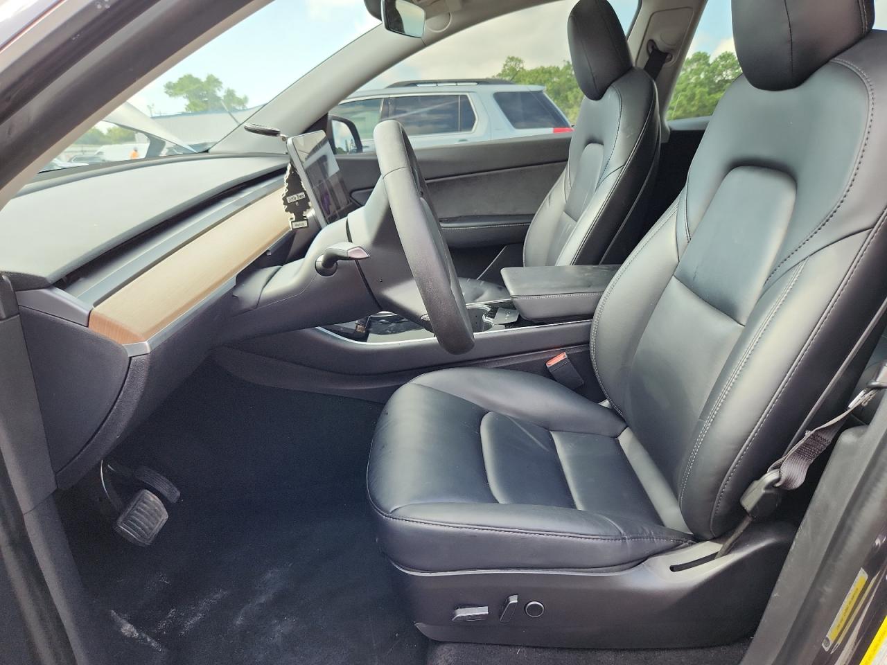 2021 Tesla Model Y VIN: 5YJYGDEE3MF064910 Lot: 64265745