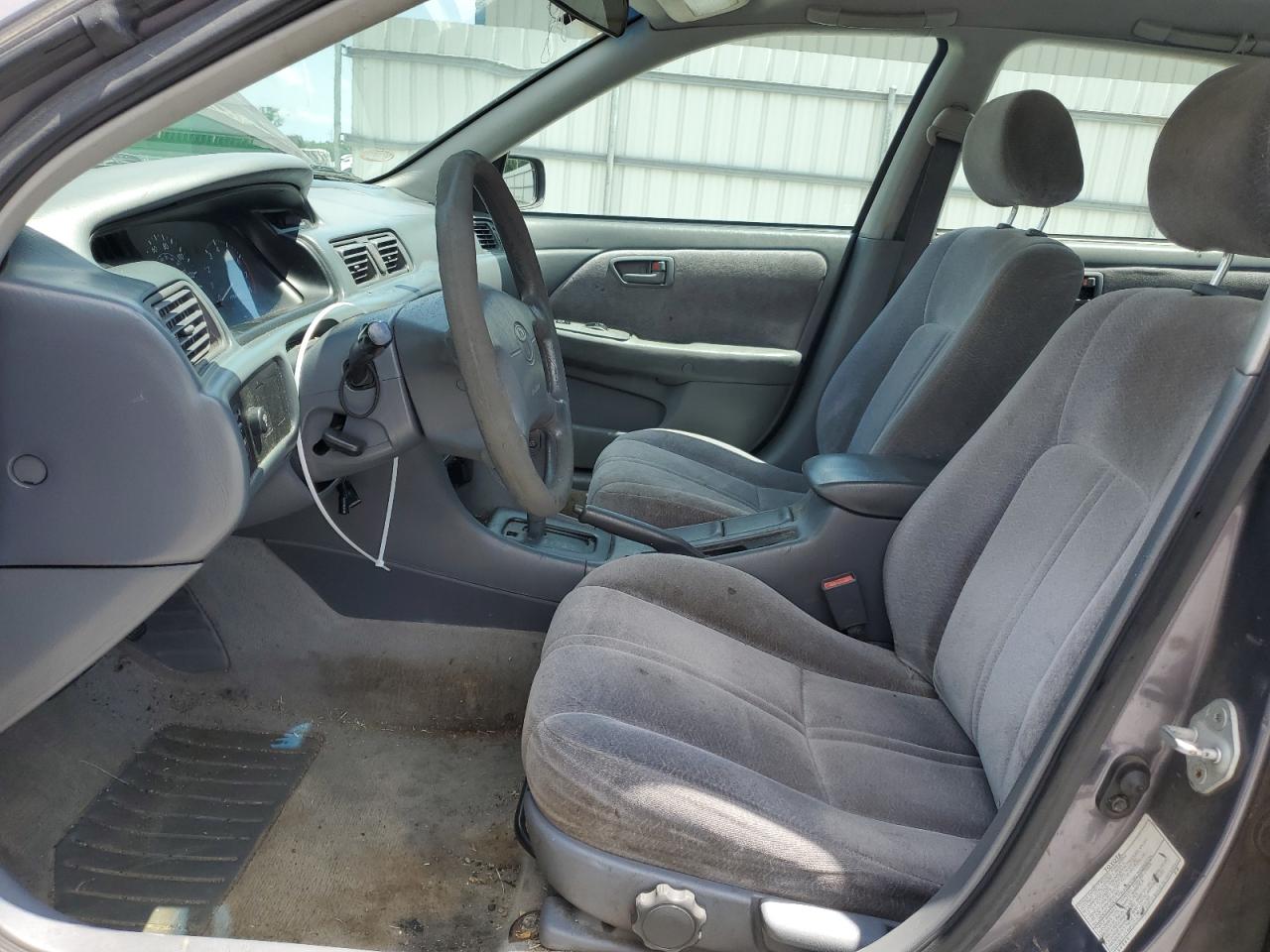 1998 Toyota Camry Ce VIN: 4T1BG22K4WU854484 Lot: 65327255