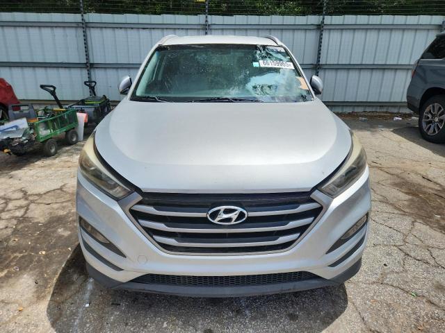  HYUNDAI TUCSON 2018 Silver
