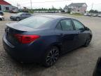 2017 TOYOTA COROLLA L   for sale at Copart QC - MONTREAL