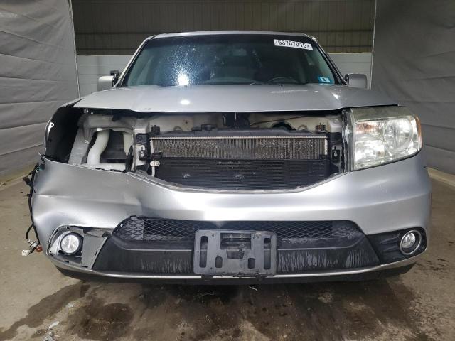 Parquets HONDA PILOT 2012 Srebrny