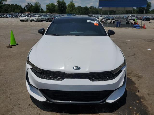  KIA K5 2021 Белы