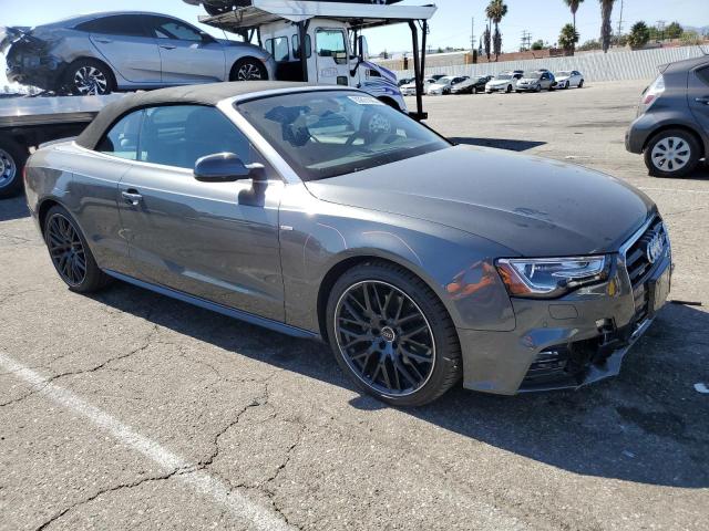  AUDI A5 2017 Charcoal