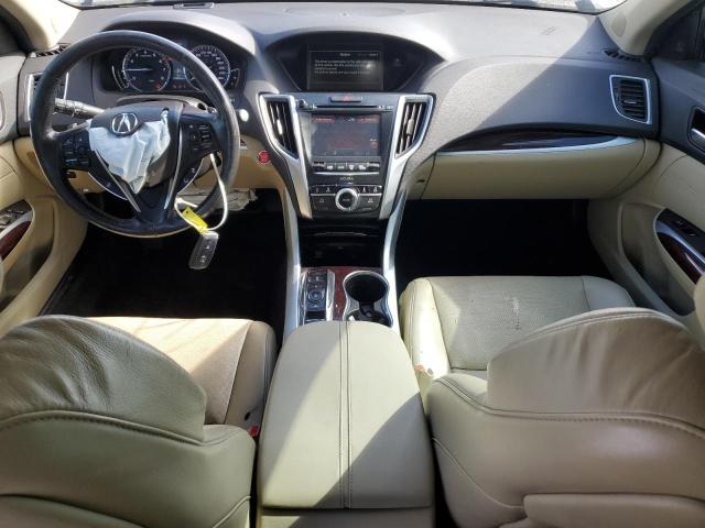  ACURA TLX 2016 Biały