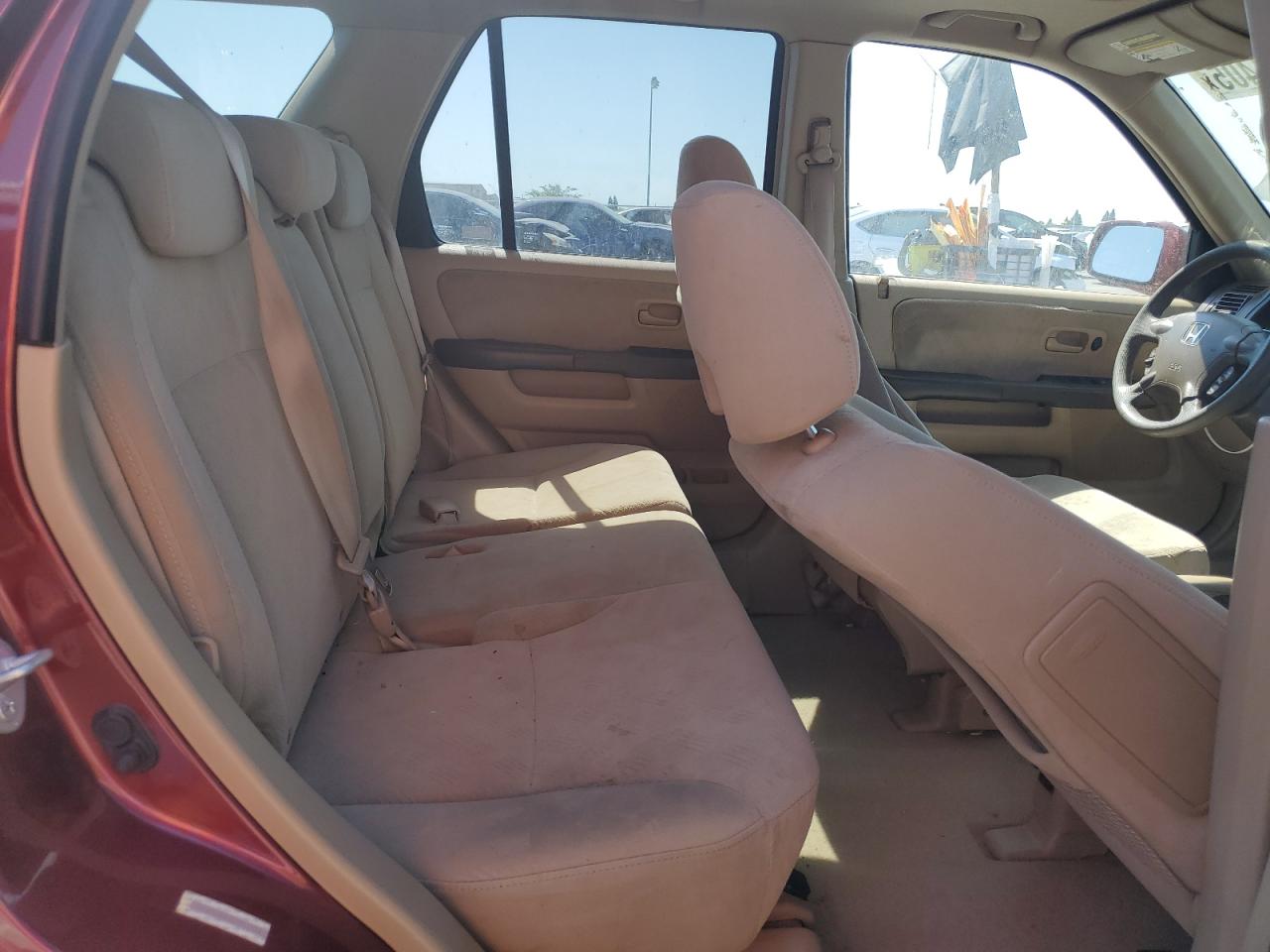 2006 Honda Cr-V Ex VIN: JHLRD68836C012324 Lot: 64571405