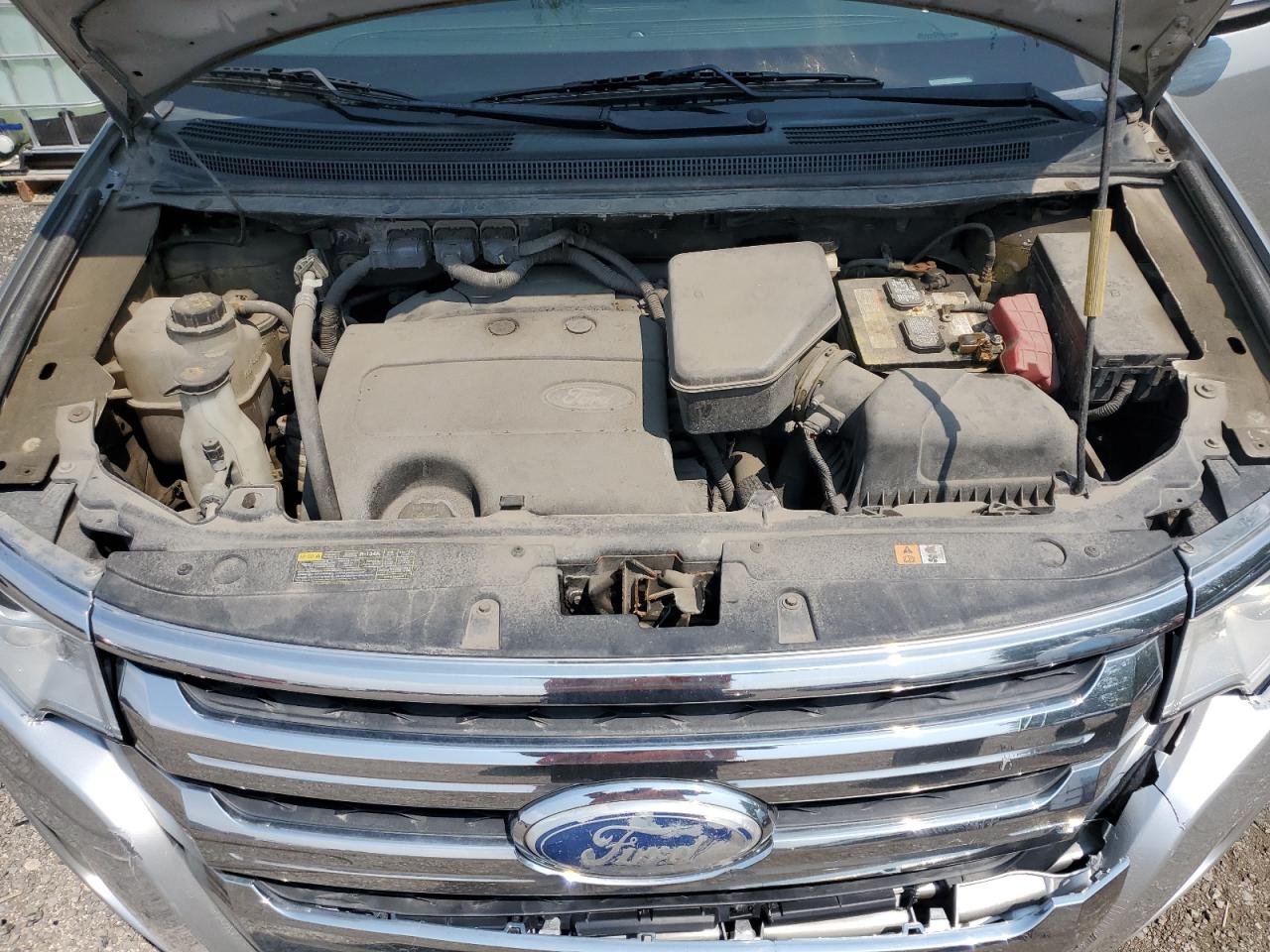 2013 Ford Edge Sel VIN: 2FMDK4JC3DBC90262 Lot: 67231625