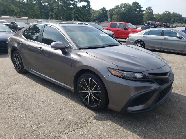  TOYOTA CAMRY 2022 Gray