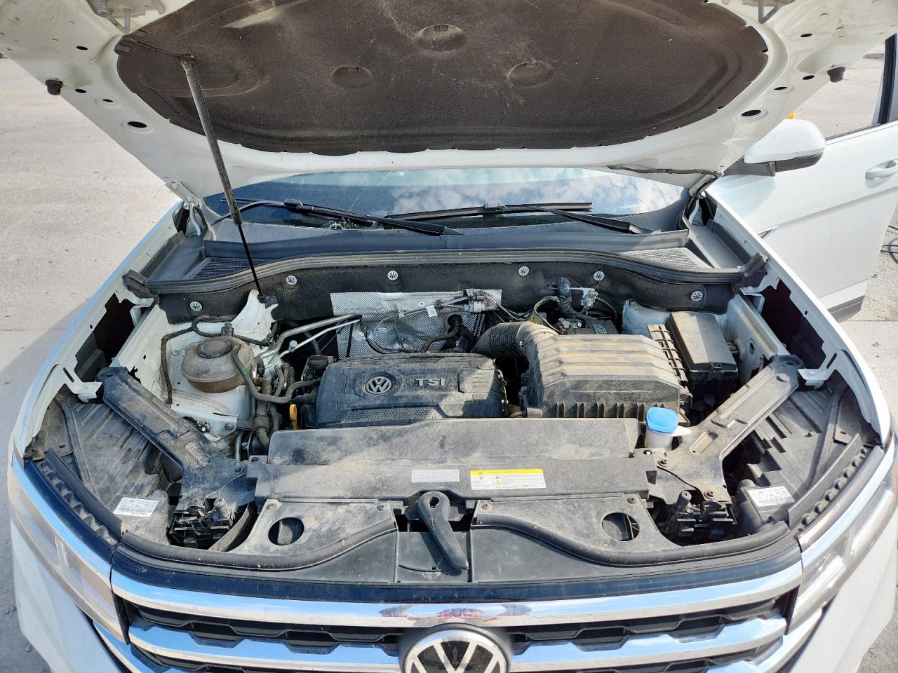 2020 Volkswagen Atlas Cross Sport Se VIN: 1V2YC2CAXLC230933 Lot: 62565745