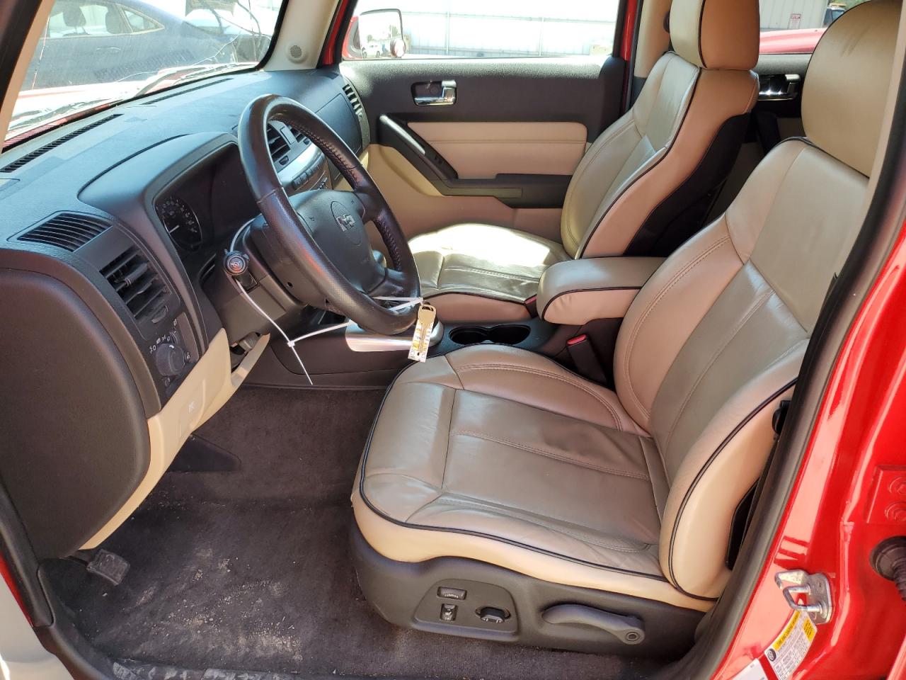 2008 Hummer H3 VIN: 5GTEN13EX88133228 Lot: 63715215