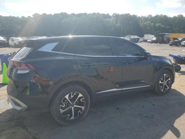  KIA SPORTAGE 2023 Чорний