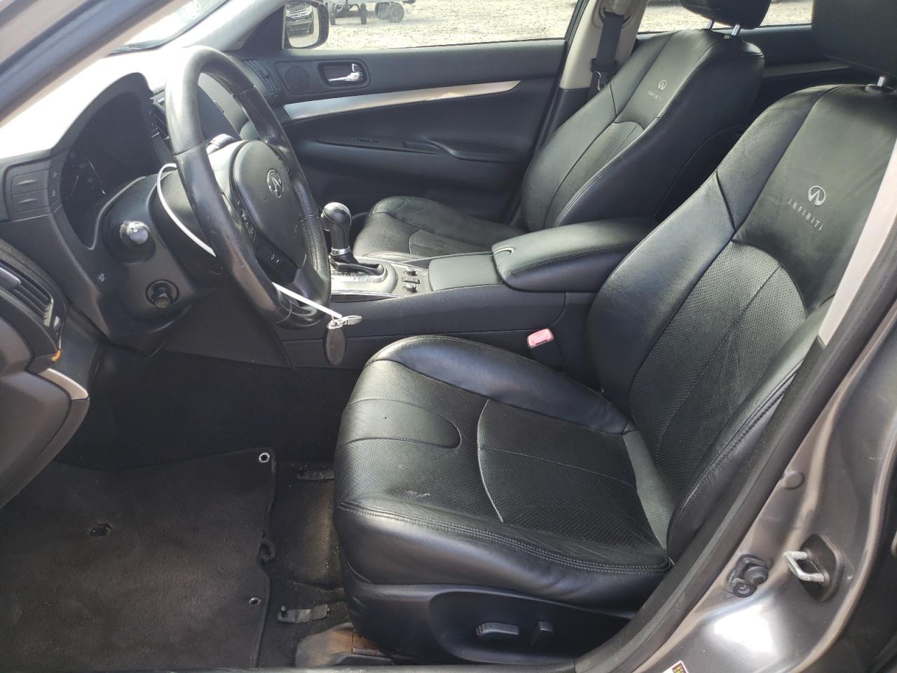 2010 Infiniti G37 VIN: JN1CV6AR9AM458163 Lot: 65692965