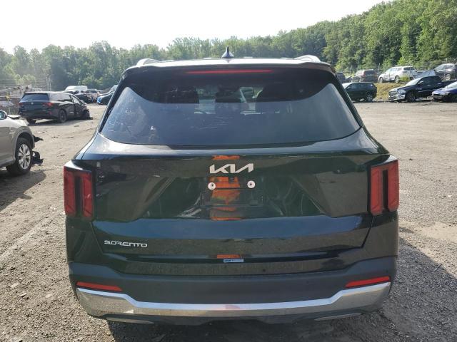  KIA SORENTO 2024 Black