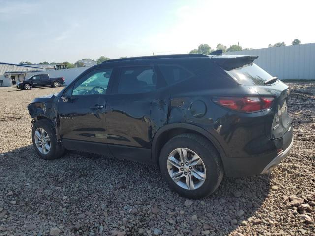  CHEVROLET BLAZER 2022 Black