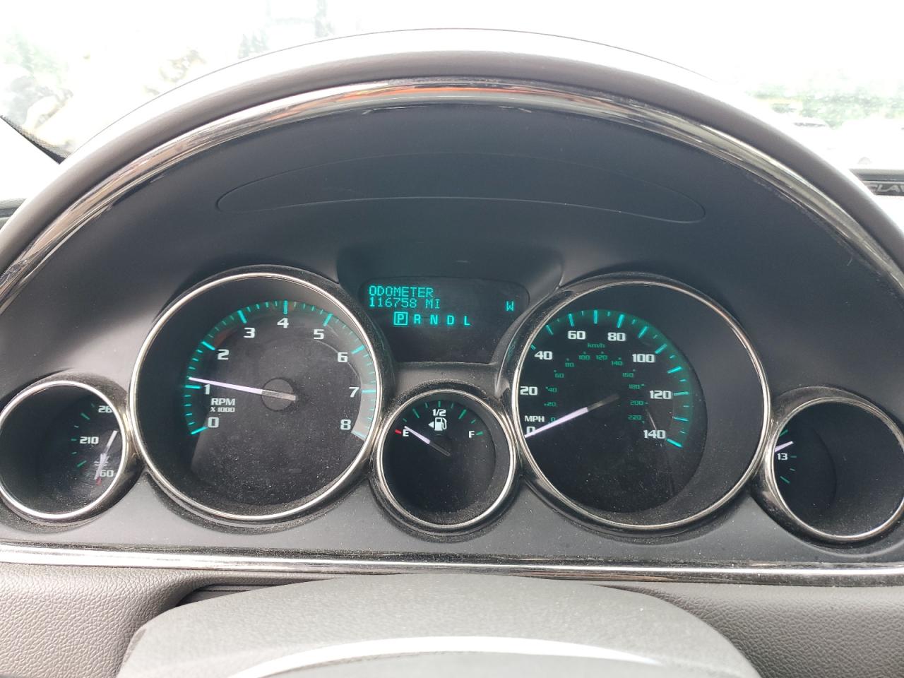 2014 Buick Enclave VIN: 5GAKVBKDXEJ234493 Lot: 62558345