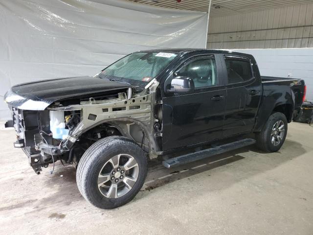  CHEVROLET COLORADO 2019 Черный